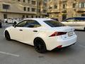 Lexus IS 250 2015 года за 8 000 000 тг. в Атырау – фото 6