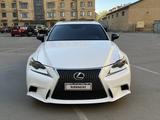 Lexus IS 250 2015 года за 8 000 000 тг. в Атырау