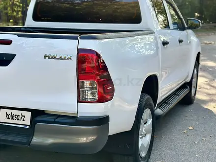 Toyota Hilux 2018 года за 14 000 000 тг. в Алматы – фото 12