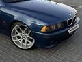 BMW 525 2001 годаүшін6 000 000 тг. в Алматы – фото 10