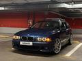 BMW 525 2001 годаүшін6 000 000 тг. в Алматы
