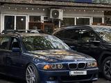 BMW 525 2001 года за 6 000 000 тг. в Алматы – фото 4