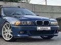 BMW 525 2001 годаүшін6 000 000 тг. в Алматы – фото 6