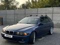 BMW 525 2001 годаүшін6 000 000 тг. в Алматы – фото 7