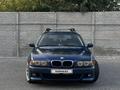 BMW 525 2001 годаүшін6 000 000 тг. в Алматы – фото 8