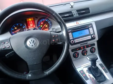 Volkswagen Passat 2008 года за 7 500 000 тг. в Астана – фото 16