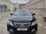 Toyota Camry 2013 годаүшін7 900 000 тг. в Актау