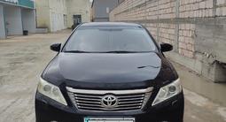 Toyota Camry 2013 годаүшін7 900 000 тг. в Актау