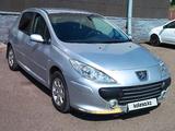 Peugeot 307 2007 годаүшін2 100 000 тг. в Караганда – фото 2