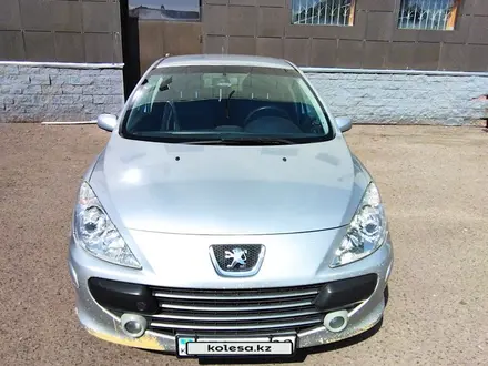 Peugeot 307 2007 года за 2 100 000 тг. в Караганда – фото 5