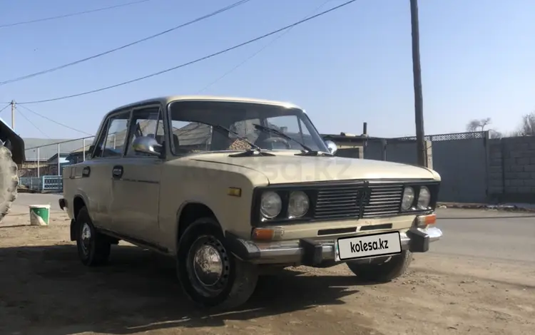 ВАЗ (Lada) 2106 1986 года за 450 000 тг. в Жаркент