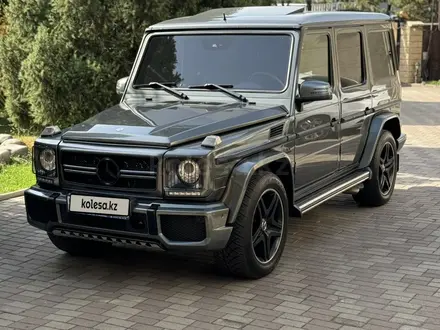 Mercedes-Benz G 55 AMG 2009 года за 23 000 000 тг. в Алматы