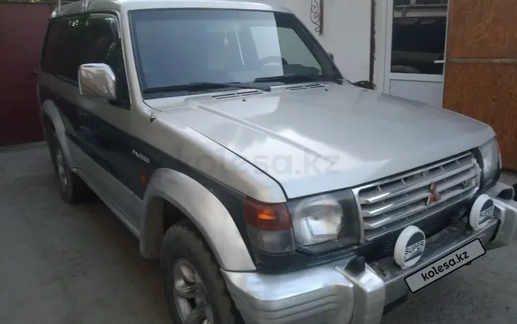 Mitsubishi Pajero 1995 годаүшін3 000 000 тг. в Кызылорда