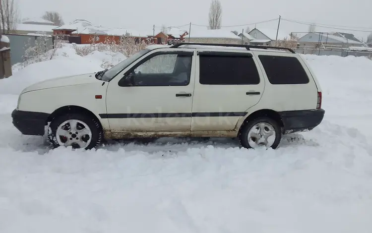 Volkswagen Golf 1994 года за 1 400 000 тг. в Актобе