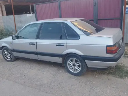 Volkswagen Passat 1991 года за 900 000 тг. в Кордай – фото 5