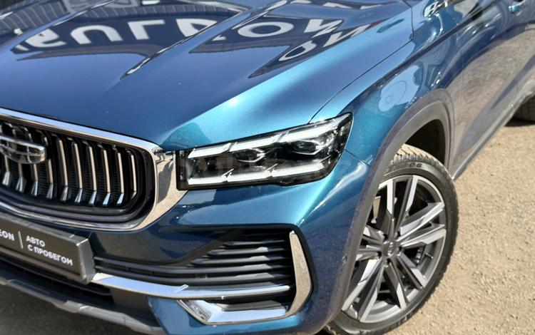 Geely Monjaro — миниатюра 3