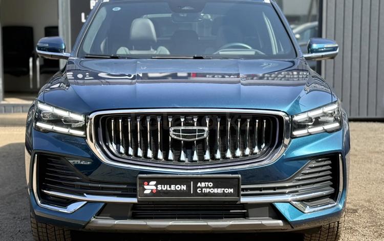 Geely Monjaro — миниатюра 5