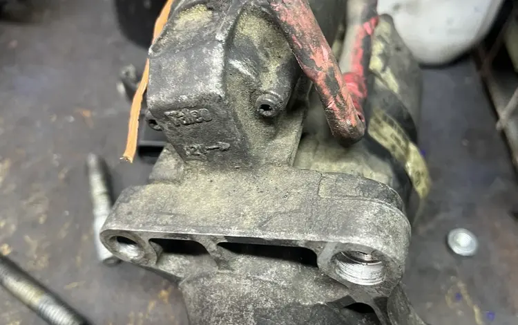 Привозной оригинал стартер K4M RENAULT NISSAN за 2 000 тг. в Алматы
