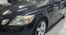 Lexus GS 300 2006 годаүшін5 300 000 тг. в Астана