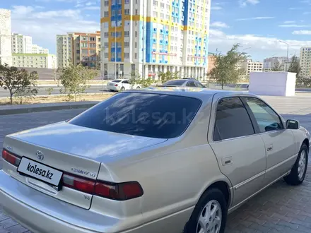 Toyota Camry 1999 года за 3 500 000 тг. в Актау – фото 4