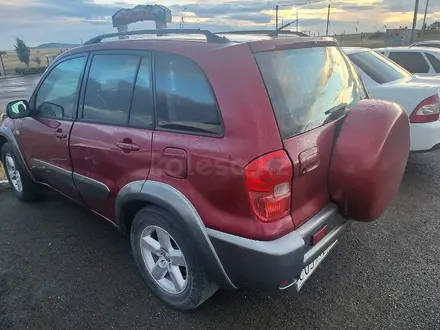 Toyota RAV4 2004 года за 3 650 000 тг. в Актобе – фото 4