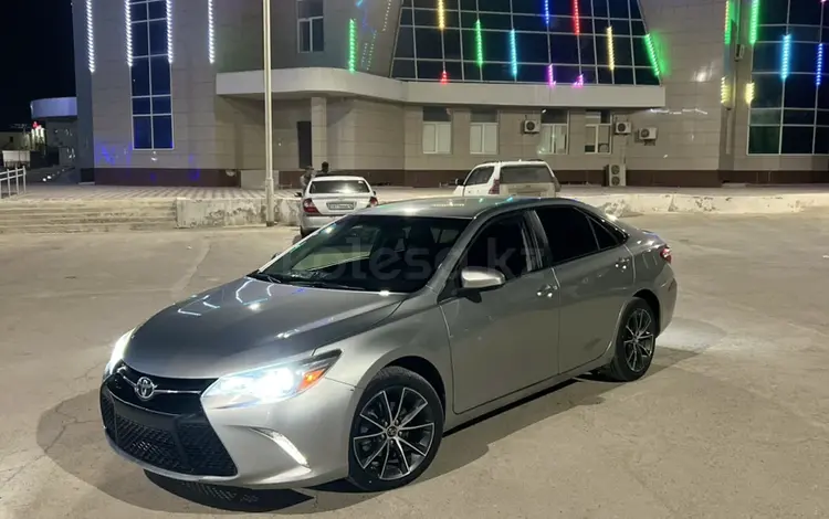 Toyota Camry 2016 годаүшін8 257 000 тг. в Жанаозен