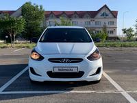 Hyundai Accent 2011 годаүшін4 600 000 тг. в Актау