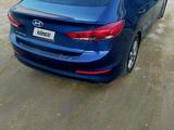 Hyundai Elantra 2017 года за 4 300 000 тг. в Актау – фото 3