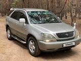 Toyota Harrier 1998 годаүшін4 200 000 тг. в Петропавловск