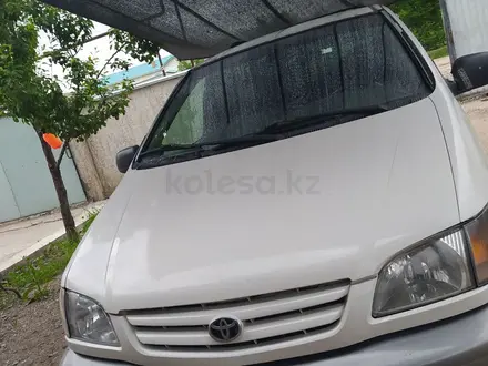 Toyota Sienna 2001 года за 3 000 000 тг. в Кордай – фото 2