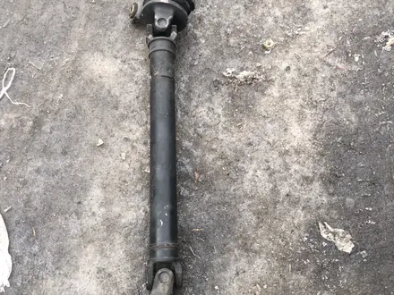 Кардан на Mitsubishi грандис за 1 000 тг. в Алматы – фото 3