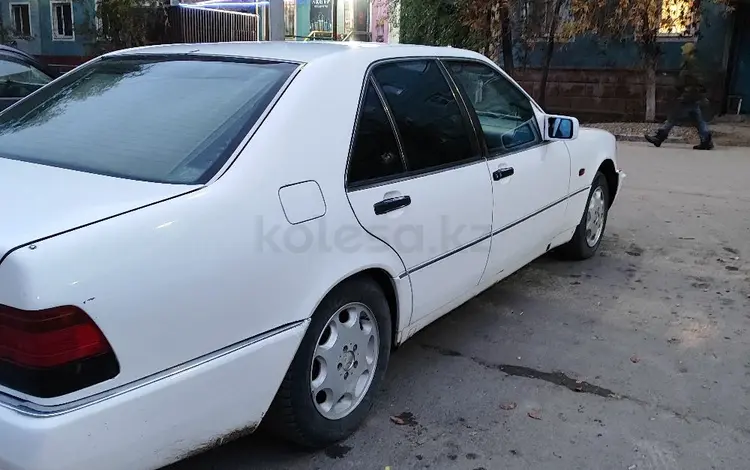 Mercedes-Benz S 300 1992 годаүшін2 000 000 тг. в Жезказган