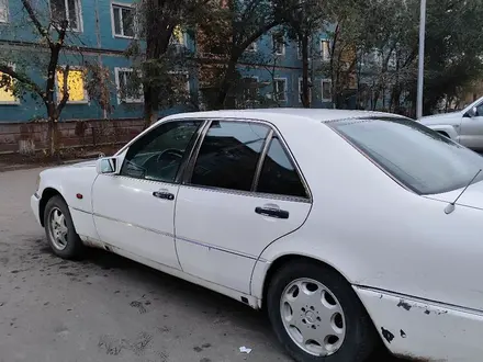 Mercedes-Benz S 300 1992 года за 2 000 000 тг. в Жезказган – фото 3