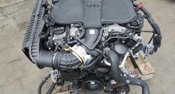 Двигатель м276 Mercedes ML350 3.5л ПРИВОЗНОЙ МОТОР С УСТАНОВКОЙ И ГАРАНТИЕЙ за 1 700 тг. в Алматы