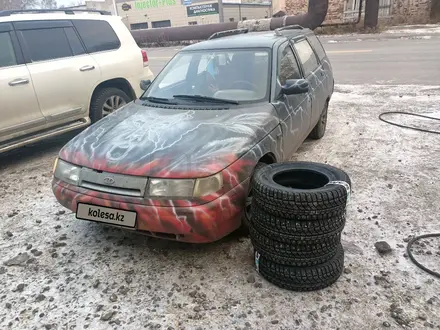 ВАЗ (Lada) 2111 2001 года за 1 100 000 тг. в Караганда – фото 10