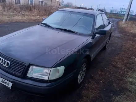 Audi 100 1993 года за 1 500 000 тг. в Кокшетау – фото 6