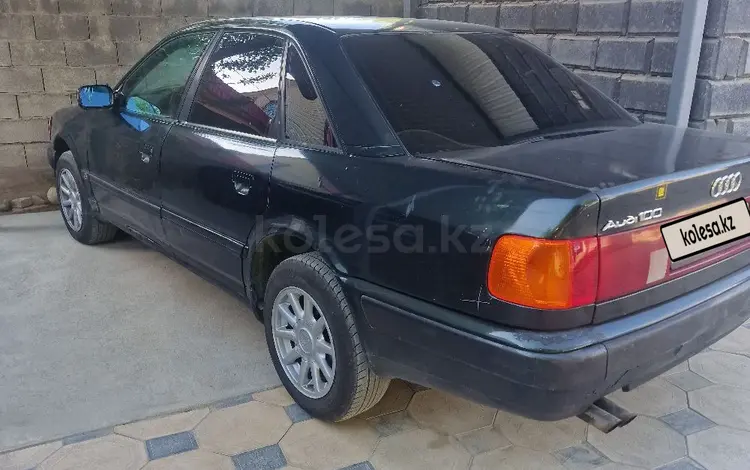 Audi 100 1991 года за 1 100 000 тг. в Алматы
