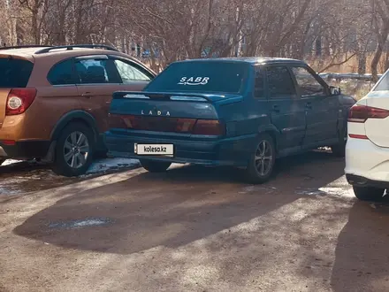 ВАЗ (Lada) 2115 2001 года за 1 000 000 тг. в Кокшетау