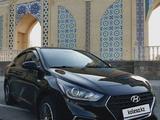 Hyundai Accent 2019 года за 7 550 000 тг. в Тараз – фото 3