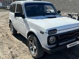 ВАЗ (Lada) Lada 2121 1995 года за 1 900 000 тг. в Экибастуз – фото 2