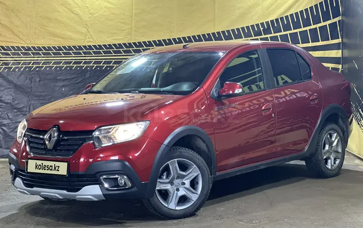 Renault Logan 2020 года за 6 790 000 тг. в Актобе