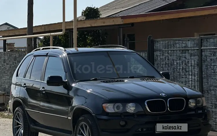 BMW X5 2000 годаfor5 500 000 тг. в Караганда