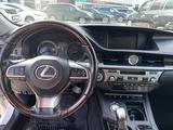 Lexus ES 350 2016 годаүшін18 000 000 тг. в Алматы – фото 5