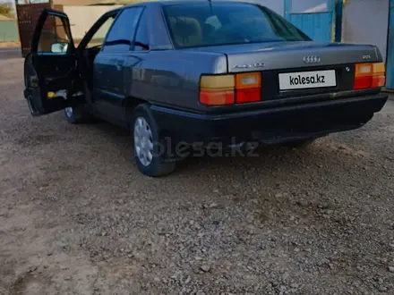 Audi 100 1988 года за 1 000 000 тг. в Шу – фото 4