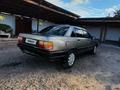 Audi 100 1988 года за 1 000 000 тг. в Шу – фото 5