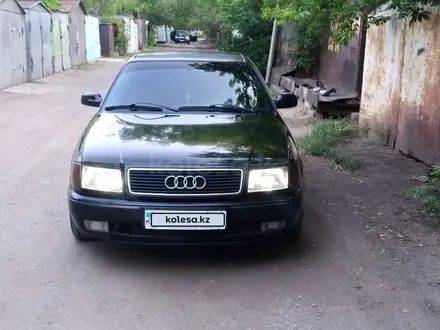 Audi 100 1994 года за 2 500 000 тг. в Караганда – фото 8