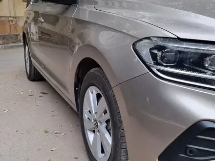 Volkswagen Polo 2020 года за 8 500 000 тг. в Балхаш – фото 2