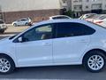 Volkswagen Polo 2016 года за 4 500 000 тг. в Астана – фото 2