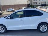 Volkswagen Polo 2016 годаүшін3 900 000 тг. в Астана – фото 2