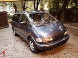 Toyota Previa 1991 годаүшін2 900 000 тг. в Алматы